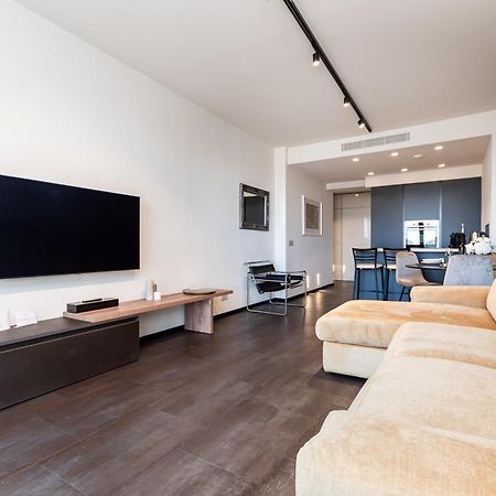 Free Parking In Luxury Suite With City View - Steps To Brignole Train Station Genoa Exterior photo